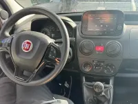 Usata Fiat Fiorino 80 CV (58 kW) 2022 Bianco Monovolume