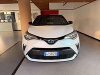 Usata Toyota C-HR Trend 152 CV (111 kW) 2023 Bianco SUV