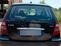 Usata Mercedes A180 109 CV (80 kW) 2006 Nero Berlina
