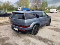 Usata Hyundai Santa Fe 179 CV (131 kW) 2025 Blu/azzurro SUV