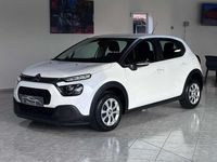 Usata Citroën C3 Business Class 102 CV (75 kW) 2021 Bianco Utilitaria