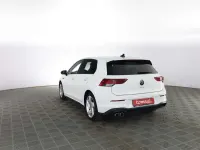 Usata VW Golf VIII GTD 200 CV (147 kW) 2021 Pure white Berlina