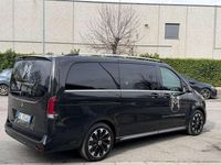 Usata Mercedes V300 Exclusive 237 CV (174 kW) 2026 Other Monovolume