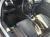 Usata Audi A2 Ambiente 75 CV (55 kW) 2002 Argento Utilitaria