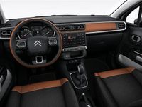 Usata Citroën C3 PureTech 83 CV (61 kW) 2022 Rosso Utilitaria