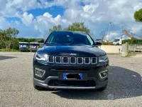 Usata Jeep Compass 140 CV (102 kW) 2019 Nero SUV