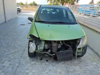 Usata Citroën C3 68 CV (50 kW) 2006 Verde Berlina