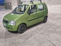 Usata Opel Agila Comfort 75 CV (55 kW) 2001 Utilitaria
