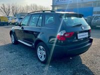 usata BMW X3 2.0d cat Eletta