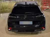 Usata Peugeot 308 SW GTi 131 CV (96 kW) 2024 Nero Station wagon