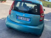Usata Suzuki Splash 65 CV (47 kW) 2009 Blu Utilitaria