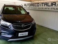 Usata Opel Mokka 119 CV (87 kW) 2018 Nero SUV