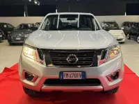 Usata Nissan Navara N-Connecta 163 CV (119 kW) 2018 Grigio Pick-up