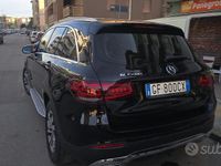Usata Mercedes GLC200 Business 163 CV (119 kW) 2019 Nero SUV