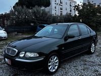 Usata Rover 45 103 CV (75 kW) 2001 Verde Berlina