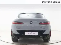 Usata BMW X4 M Sport 190 CV (139 kW) 2025 Nero SUV