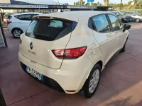 Usata Renault Clio IV 74 CV (54 kW) 2018 Beige Furgone