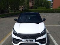 Usata Ligier JS50 2023 Bianco Utilitaria