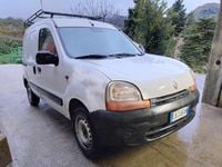 Usata Renault Kangoo Authentique 64 CV (47 kW) 2002 Monovolume