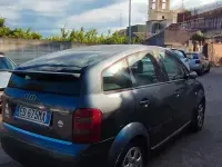Usata Audi A2 75 CV (55 kW) 2004 Blu Utilitaria