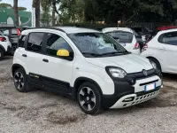 Usata Fiat Panda Cross Cross 69 CV (50 kW) 2025 Bianco Utilitaria