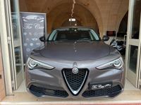 usata Alfa Romeo Stelvio 2.2 190CV RWD PELLE CRUISE ANNO