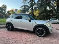 Usata Mini Countryman 111 CV (81 kW) 2015 Grigio SUV