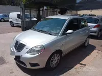 Usata Lancia Ypsilon 60 CV (44 kW) 2009 Grigio Utilitaria