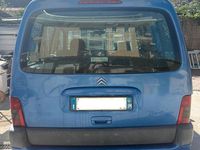 Usata Citroën Berlingo 75 CV (55 kW) 2001 Blu Monovolume