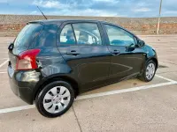 Usata Toyota Yaris 2007 Nero Utilitaria