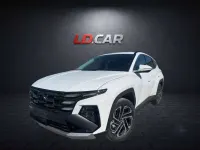 Nuova Hyundai Tucson 239 CV (175 kW) 2026 Bianco SUV