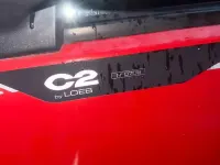 Usata Citroën C2 122 CV (89 kW) 2008 Rosso Utilitaria