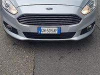 Usata Ford S-MAX S 150 CV (110 kW) 2018 Grigio Monovolume