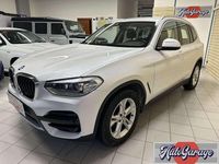 Usata BMW X3 190 CV (139 kW) 2019 Bianco SUV