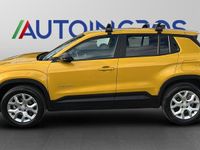Usata Jeep Avenger Longitude 101 CV (74 kW) 2023 Giallo SUV