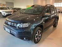 Usata Dacia Duster Journey 101 CV (74 kW) 2023 Grigio scuro SUV