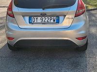 Usata Ford Fiesta 97 CV (71 kW) 2009 Utilitaria