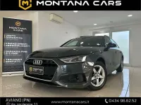 Usata Audi A4 Ambiente 163 CV (119 kW) 2020 Grigio Station wagon