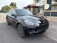 Usata Porsche Macan 340 CV (250 kW) 2015 Nero SUV