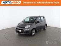 Usata Fiat Panda Easy 70 CV (51 kW) 2019 Grigio Utilitaria