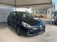 Usata Renault Clio IV Intens 75 CV (55 kW) 2017 Nero Berlina