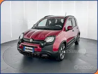 Nuova Fiat Panda Cross Cross 65 CV (47 kW) 2026 Rosso Utilitaria