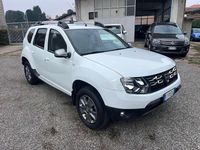 Usata Dacia Duster Lauréate 115 CV (84 kW) 2017 Bianco SUV