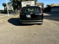 Usata Ford Focus 90 CV (66 kW) 2007 Nero Station wagon