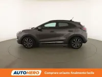 Usata Ford Puma Titanium 120 CV (88 kW) 2021 Grigio SUV