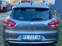 Usata Renault Clio 74 CV (54 kW) 2016 Giallo Station wagon