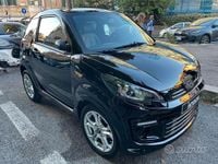 Usata Ligier JS50 2022 Nero Utilitaria