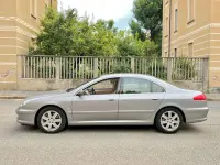 Usata Peugeot 607 208 CV (152 kW) 2007 Grigio sidobre metallizzato Berlina