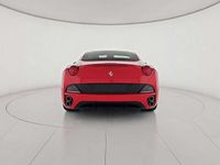 Usata Ferrari California 460 CV (338 kW) 2010 Rosso corsa Cabrio