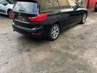 Usata BMW 218 Active Tourer 149 CV (109 kW) 2017 Nero Monovolume